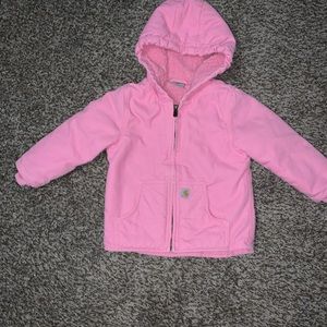 Toddler Carhartt Coat